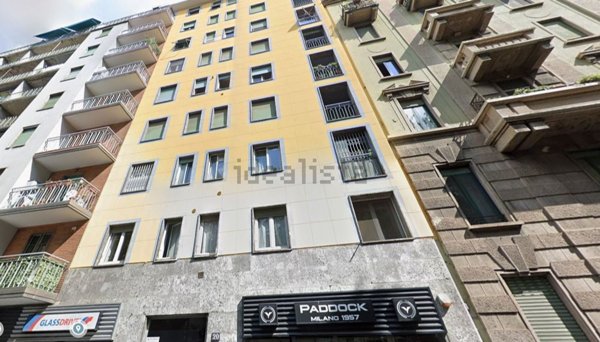 appartamento in vendita a Milano in zona Ghisolfa