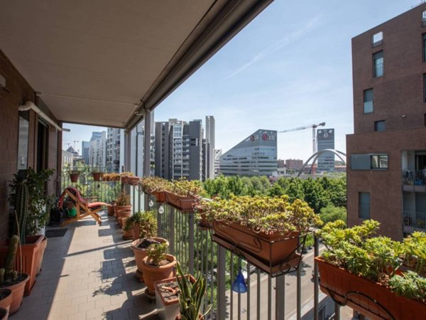 appartamento in vendita a Milano in zona Il Portello