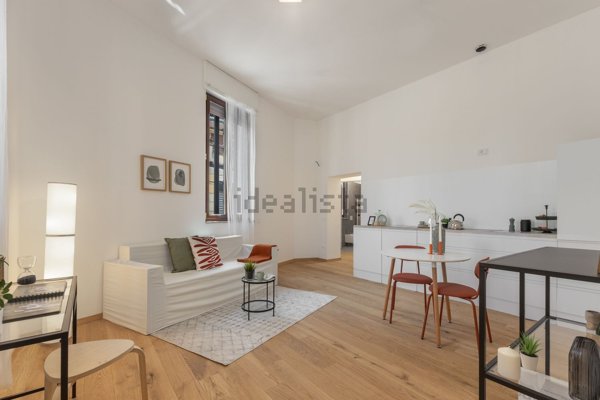 appartamento in vendita a Milano in zona Quarto Cagnino