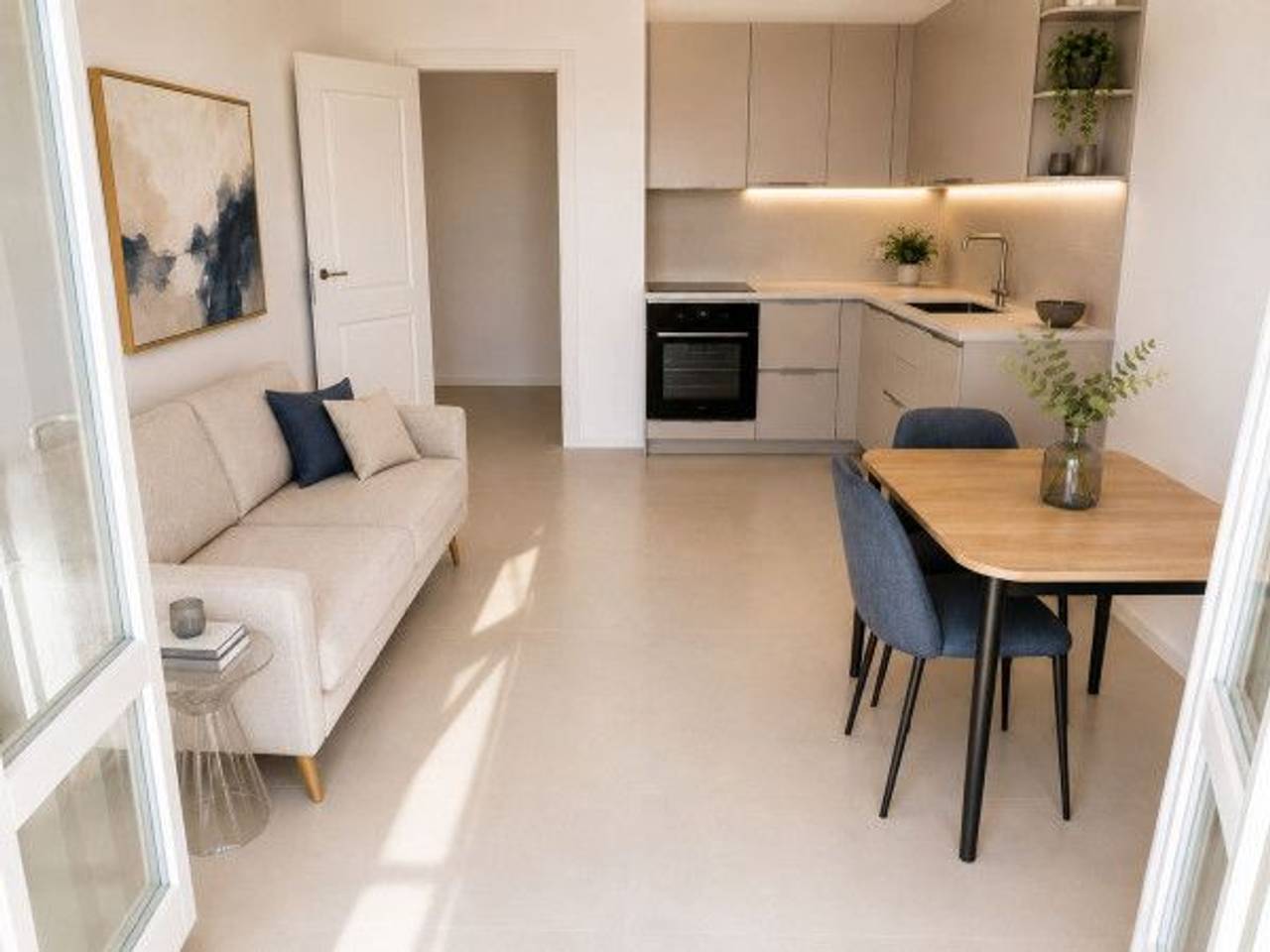 appartamento in vendita a Milano in zona San Cristoforo