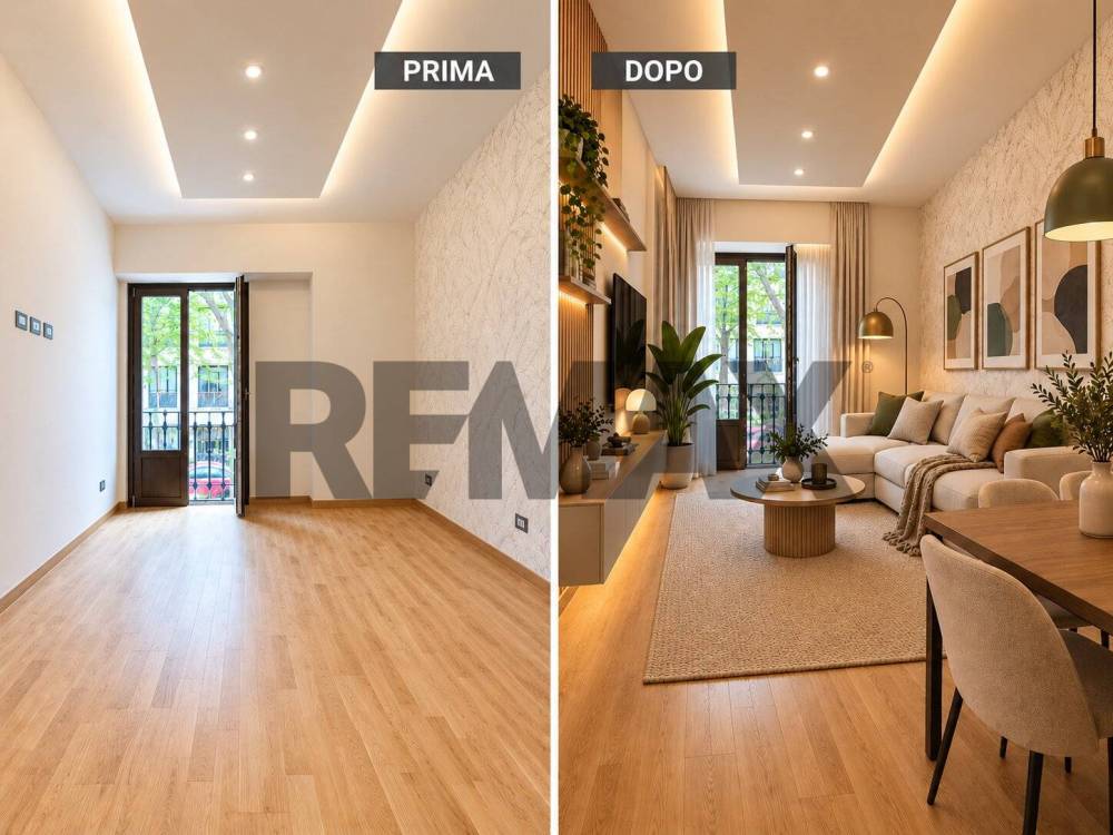 appartamento in vendita a Milano in zona Porta Romana