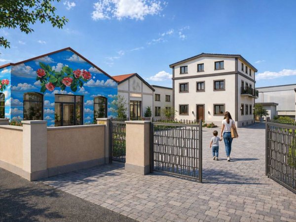 appartamento in vendita a Milano in zona Bovisa