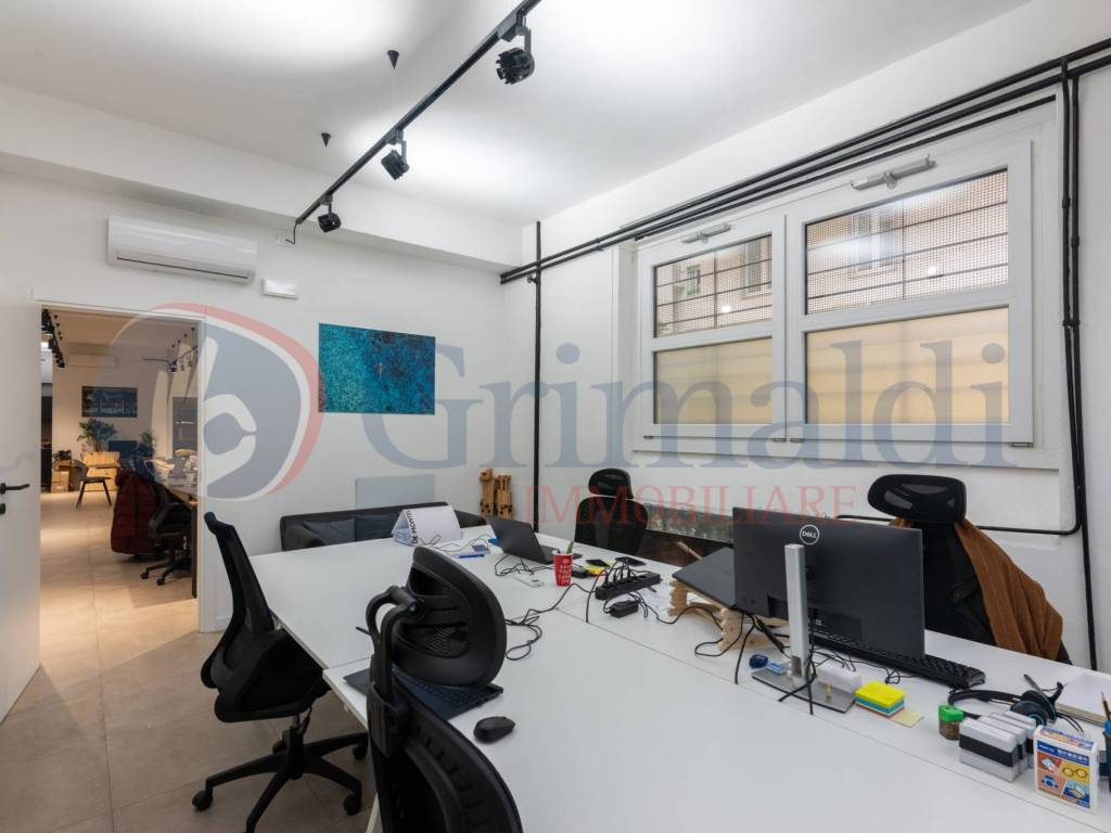 ufficio in vendita a Milano in zona San Siro