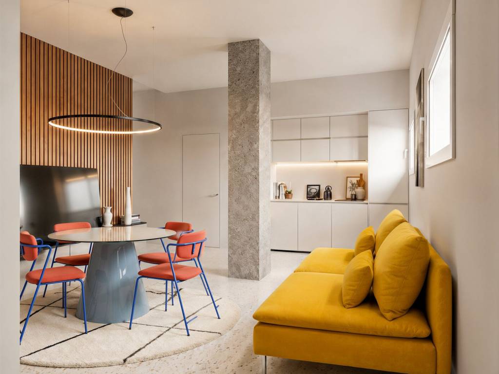 appartamento in vendita a Milano in zona Isola