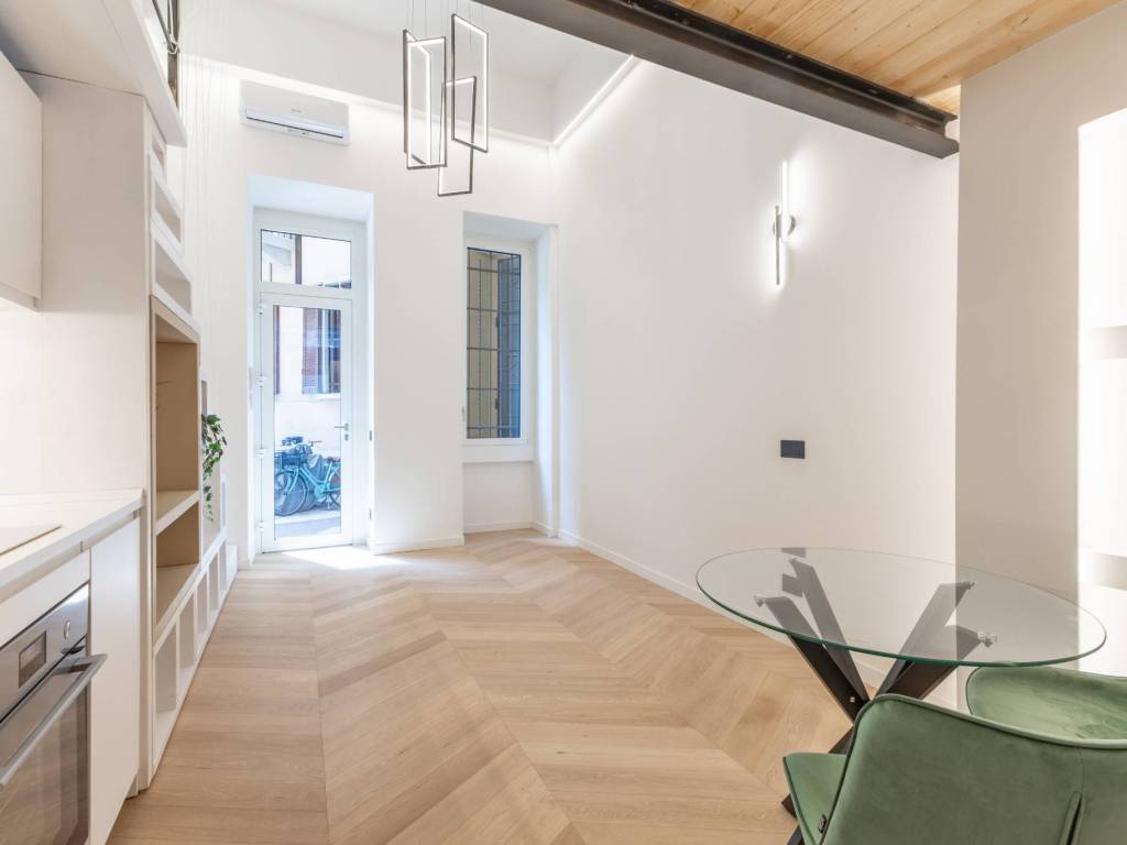 appartamento in vendita a Milano