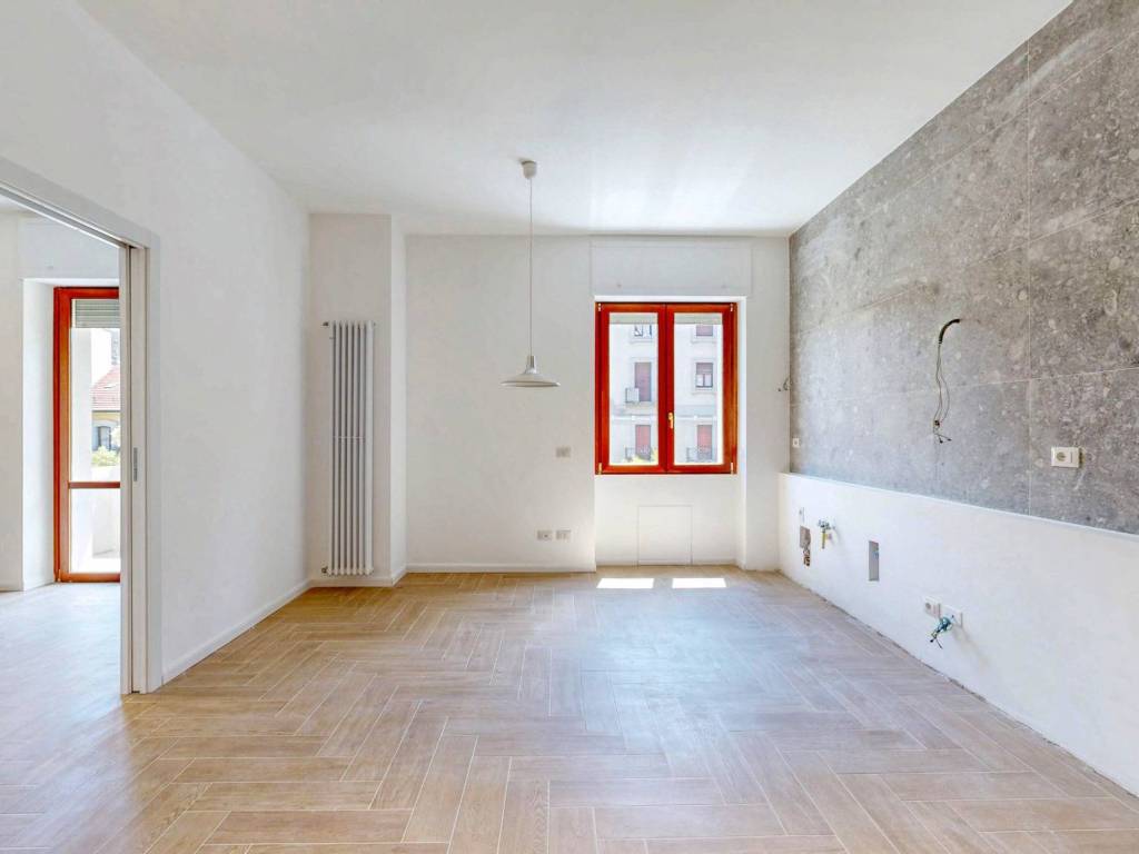 appartamento in vendita a Milano in zona XXII Marzo