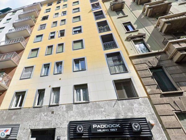 appartamento in vendita a Milano