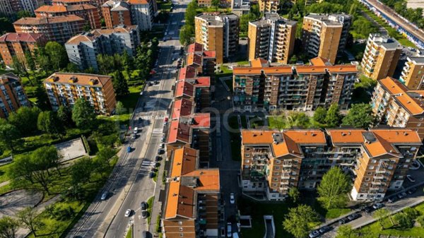 appartamento in vendita a Milano in zona Corvetto
