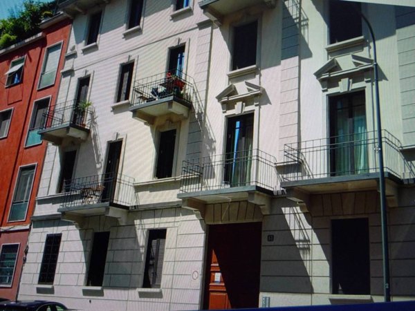 appartamento in vendita a Milano in zona Solari