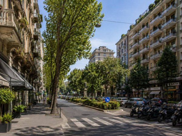 appartamento in vendita a Milano in zona CityLife