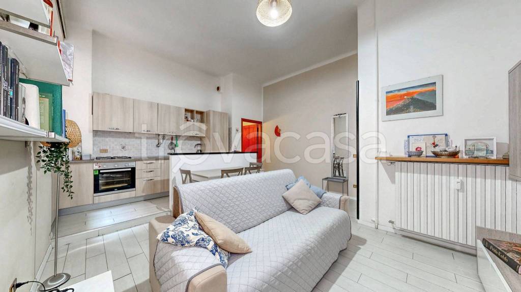 appartamento in vendita a Milano in zona Città Studi