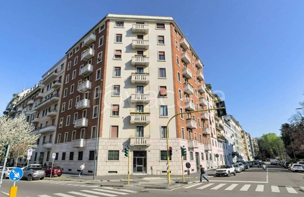 appartamento in vendita a Milano in zona Sempione