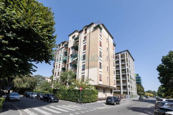 appartamento in vendita a Milano in zona Garegnano