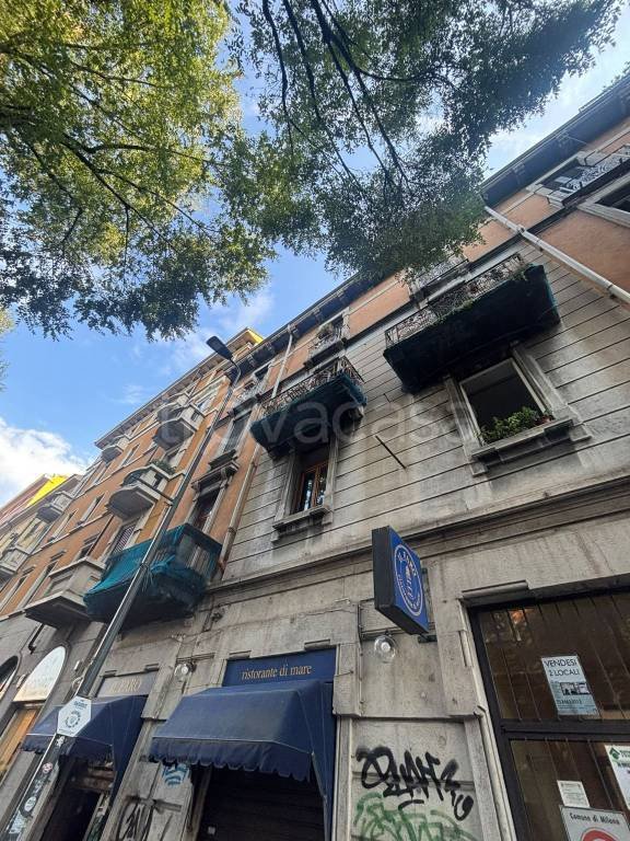 appartamento in vendita a Milano in zona Casoretto