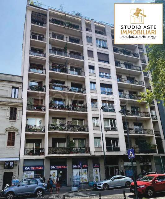 appartamento in vendita a Milano in zona Città Studi