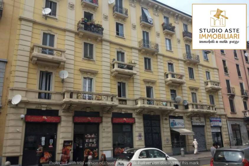 appartamento in vendita a Milano in zona NoLo