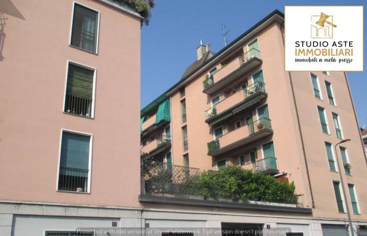 appartamento in vendita a Milano in zona Cascina dei Pomi