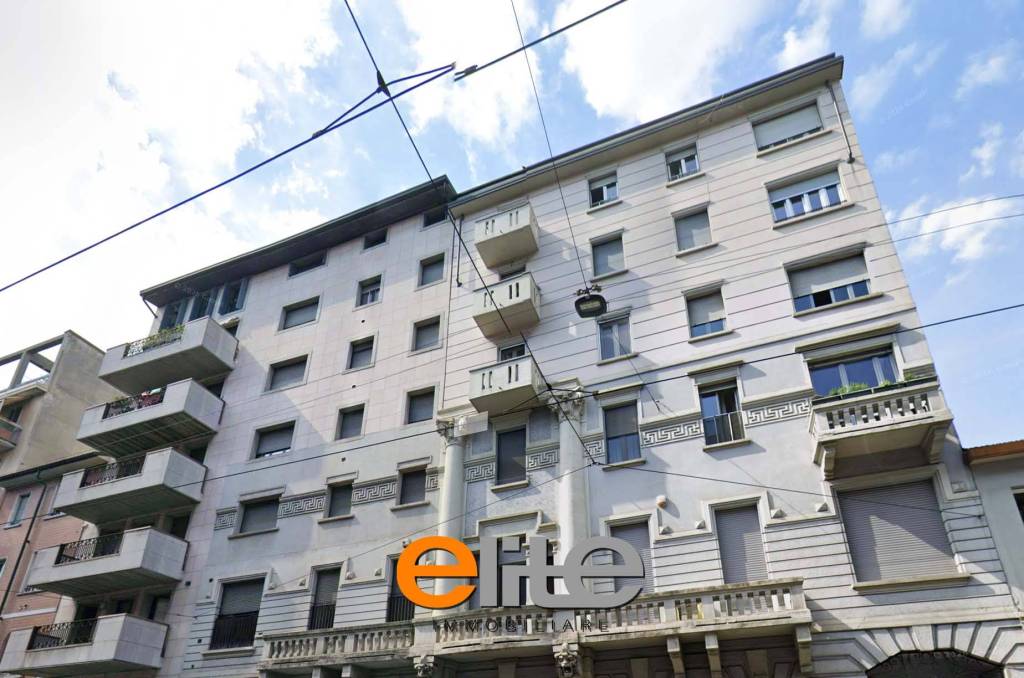 appartamento in vendita a Milano in zona Casoretto