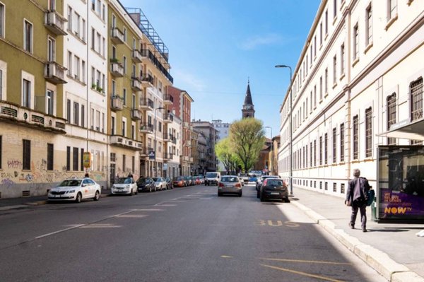 appartamento in vendita a Milano in zona Casoretto