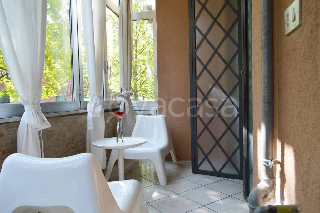 appartamento in vendita a Milano in zona Corvetto