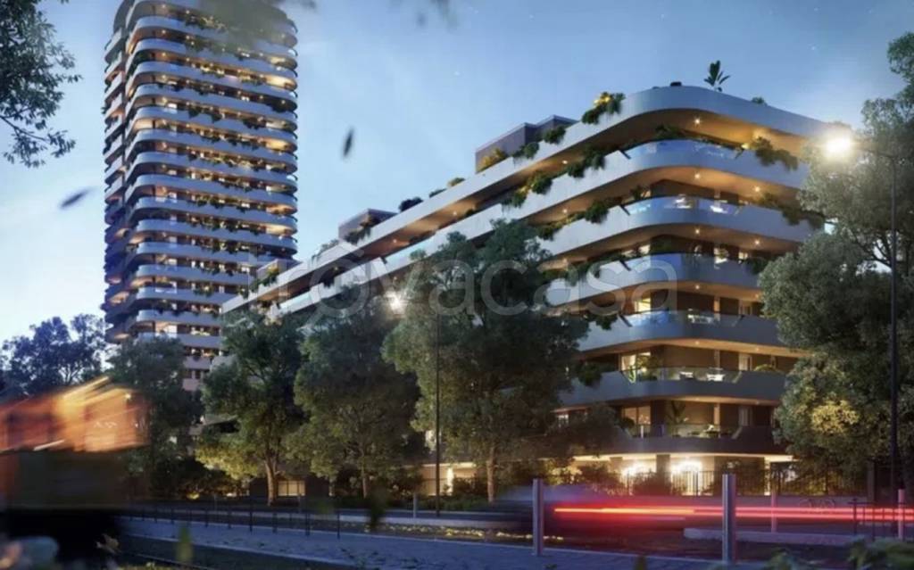 appartamento in vendita a Milano in zona San Siro