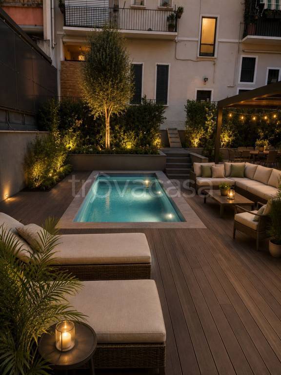 casa indipendente in vendita a Milano in zona Solari