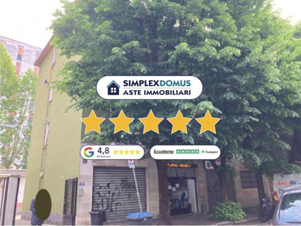 appartamento in vendita a Milano in zona Comasina