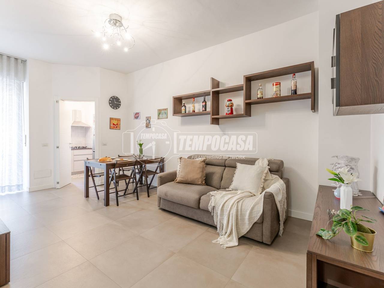 appartamento in vendita a Milano in zona Forlanini