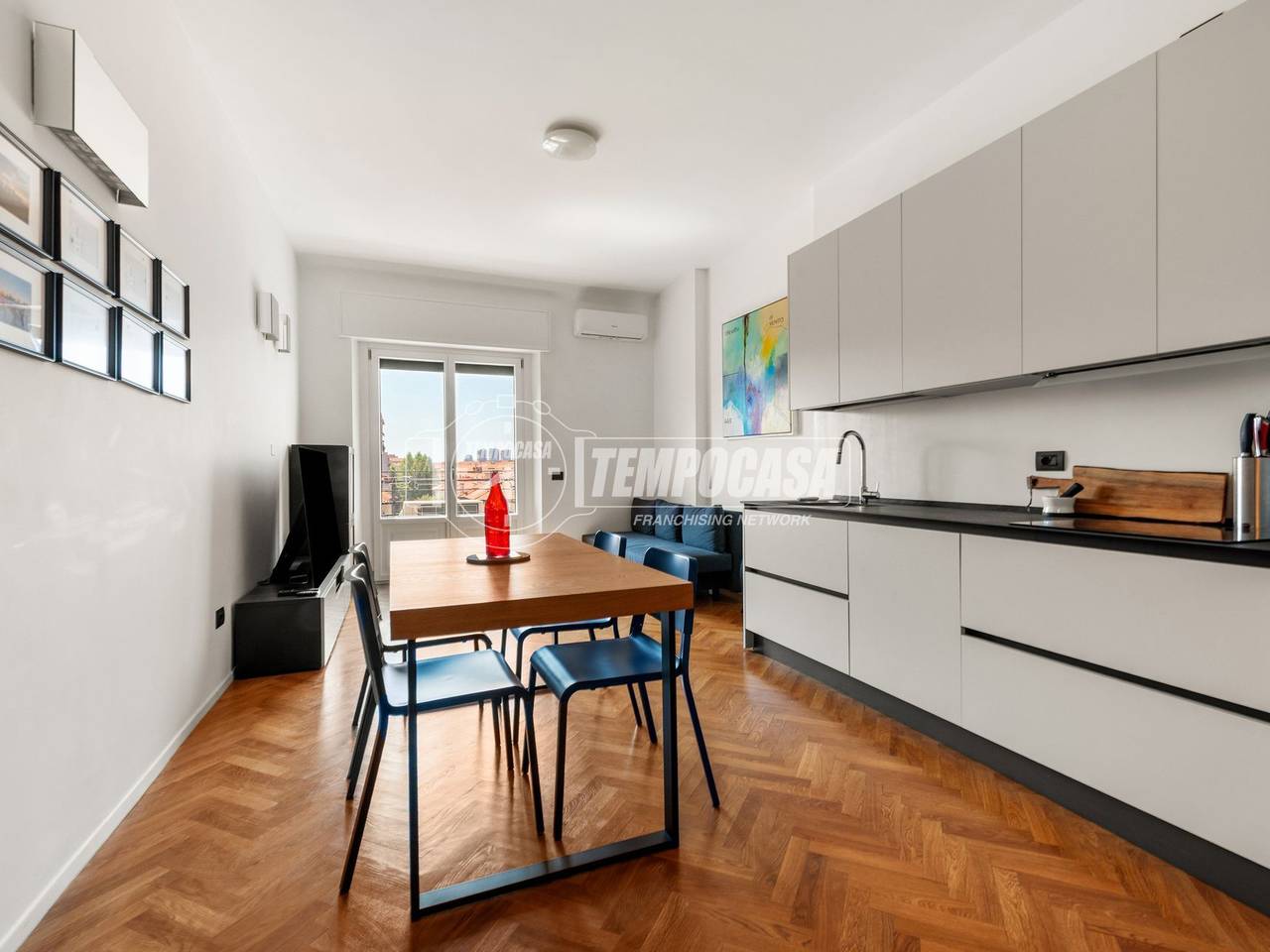 appartamento in vendita a Milano in zona Calvairate