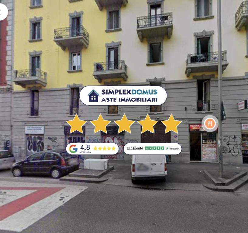 appartamento in vendita a Milano in zona Dergano