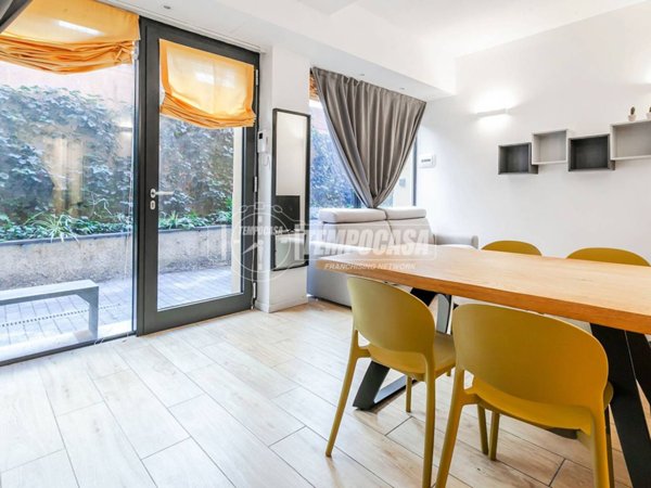 appartamento in vendita a Milano in zona Bovisa