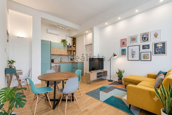 appartamento in vendita a Milano in zona Stadera