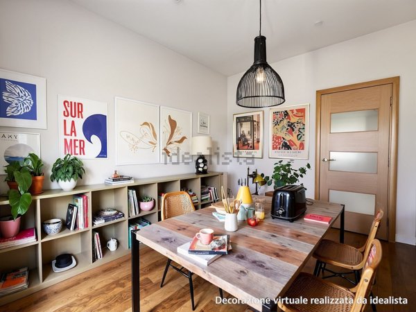 appartamento in vendita a Milano in zona Casoretto