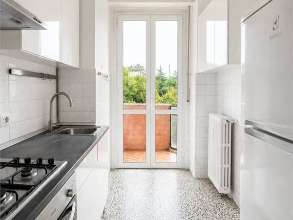 appartamento in vendita a Milano in zona Forlanini