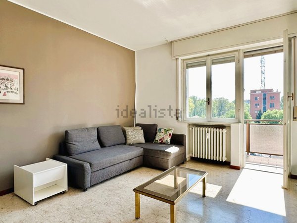 appartamento in vendita a Milano in zona Forlanini