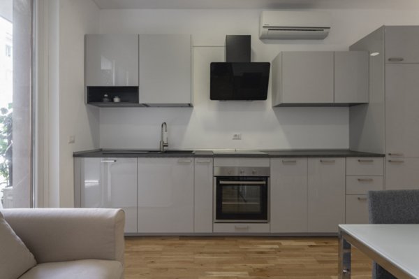 appartamento in vendita a Milano in zona Isola