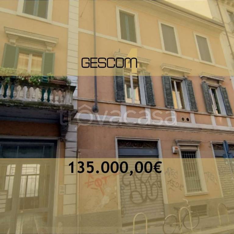 appartamento in vendita a Milano in zona Loreto