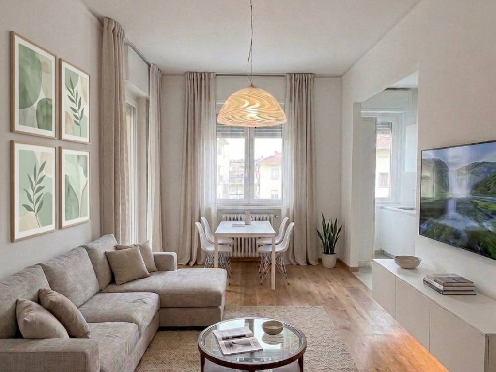 appartamento in vendita a Milano in zona San Siro