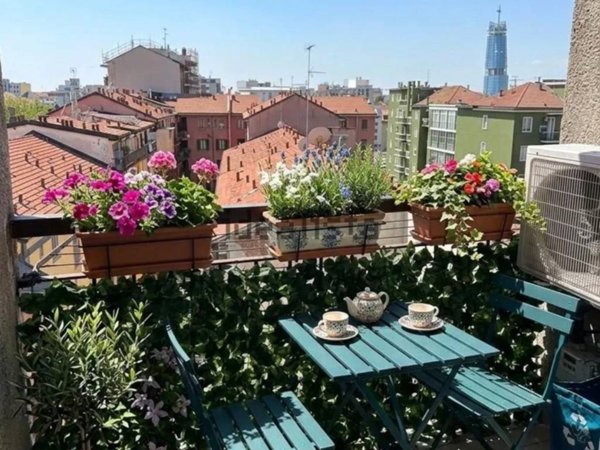 appartamento in vendita a Milano in zona Porta Romana