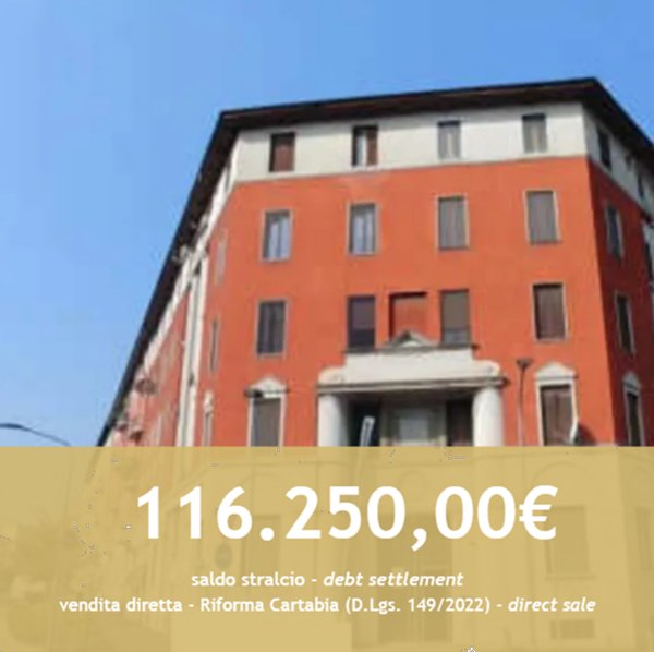 appartamento in vendita a Milano in zona Corvetto