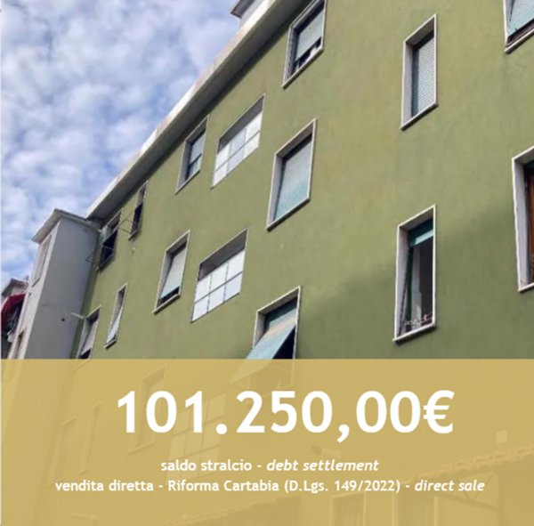 appartamento in vendita a Milano in zona Comasina