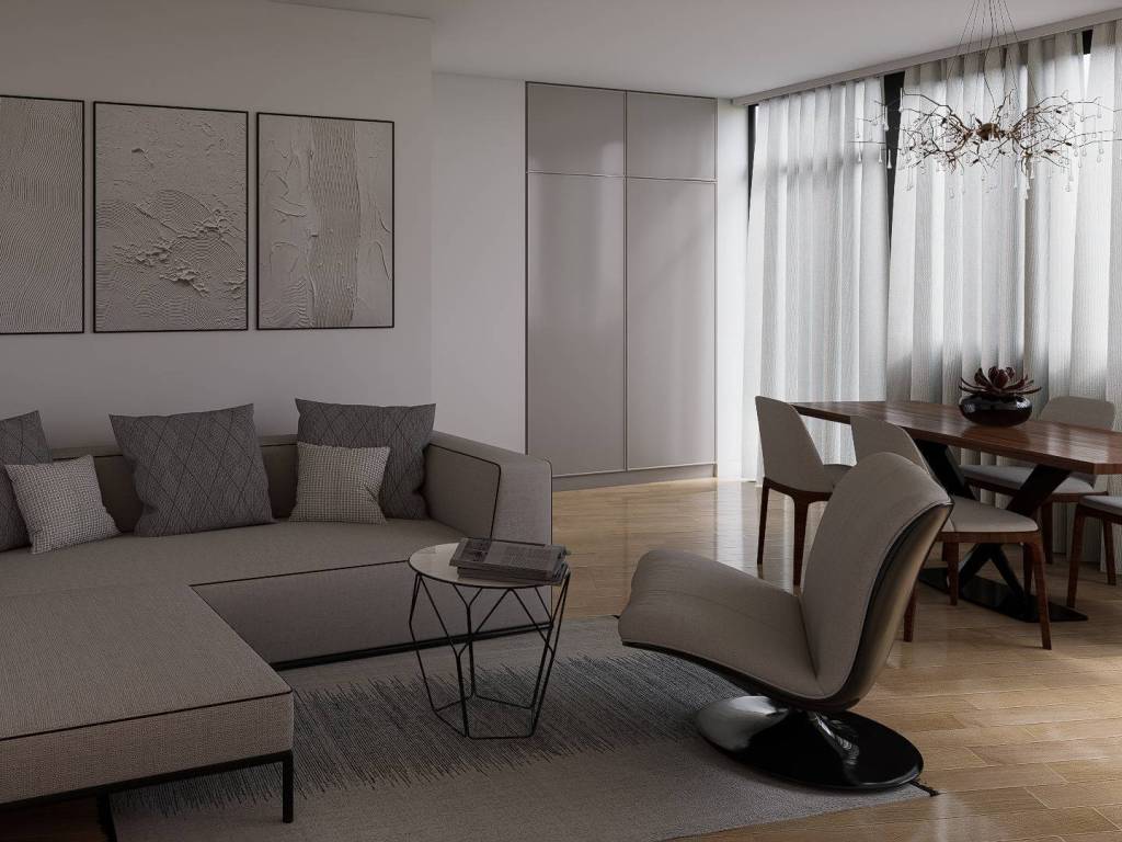 appartamento in vendita a Milano in zona Guastalla