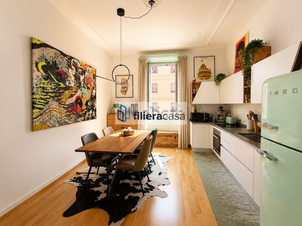 appartamento in vendita a Milano in zona Città Studi