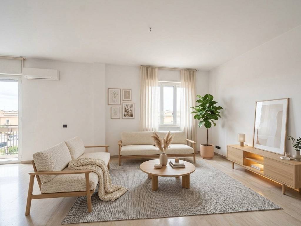 appartamento in vendita a Milano in zona Lorenteggio