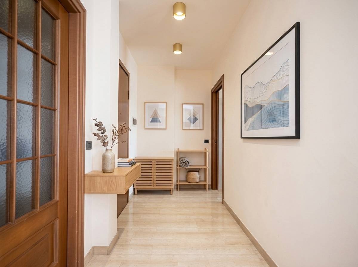 appartamento in vendita a Milano in zona Lorenteggio