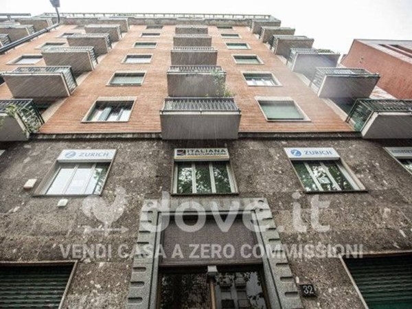 appartamento in vendita a Milano in zona Sempione