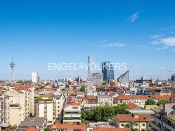 appartamento in vendita a Milano in zona Sempione