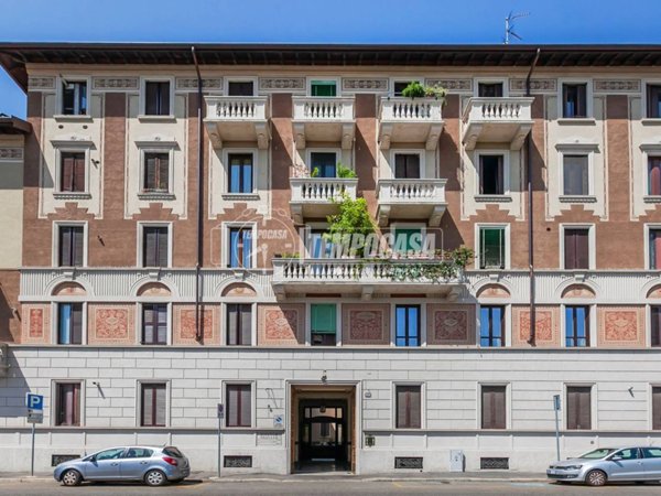appartamento in vendita a Milano in zona Maggiolina