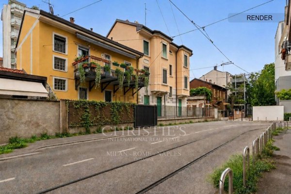 appartamento in vendita a Milano in zona Vigentino