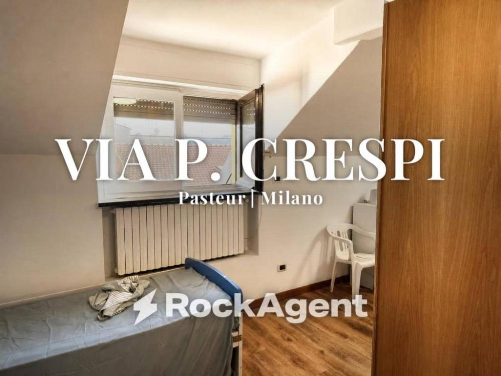 appartamento in vendita a Milano in zona Loreto